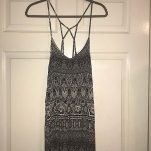 American Eagle maxi dress